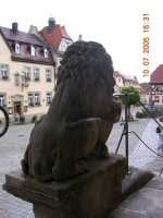Seßlach Rathaus 1